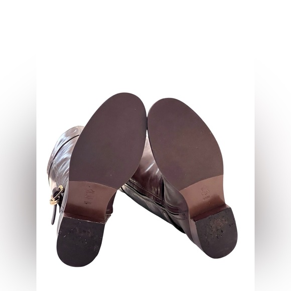 Tory Burch Marlene Riding Boots - Picture 7 of 7